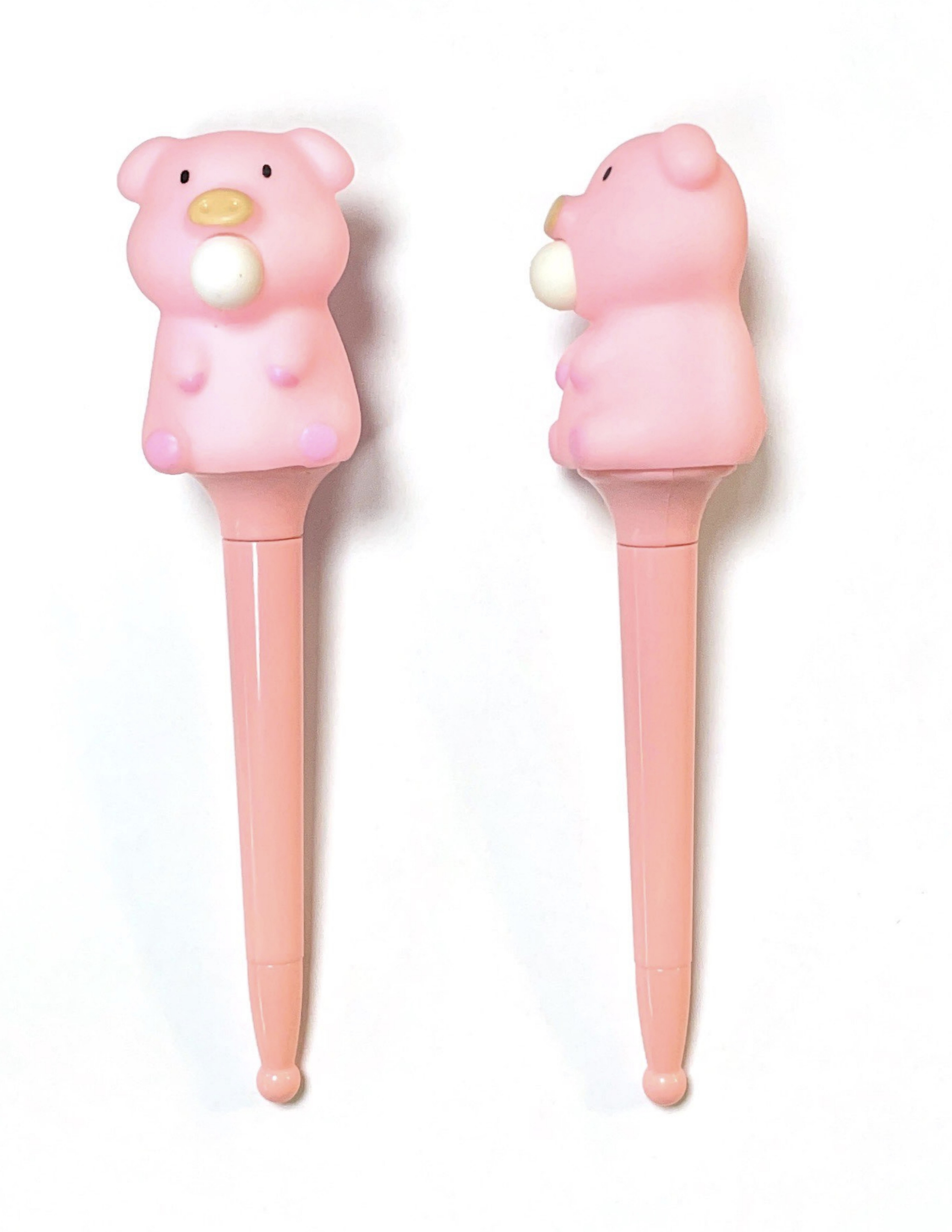 pig bubble pen